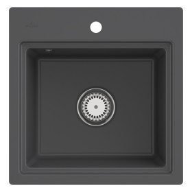 Villeroy & Boch Subway Style 50 S FLAT flächenbündige Spüle