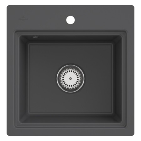 Villeroy & Boch Subway Style 50 S FLAT flächenbündige Spüle