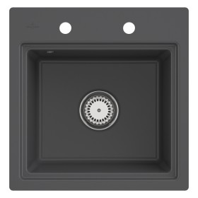 Villeroy & Boch Subway Style 50 S FLAT flächenbündige Spüle