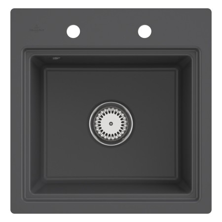 Villeroy & Boch Subway Style 50 S FLAT flächenbündige Spüle