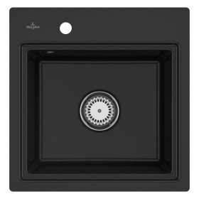 Villeroy & Boch Subway Style 50 S FLAT flächenbündige Spüle
