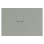 Piatto doccia Villeroy & Boch Squaro Infinity 110 x 75 cm per installazione ad angolo sinistro