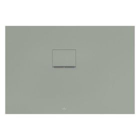 Piatto doccia Villeroy & Boch Squaro Infinity 110 x 75 cm per installazione ad angolo sinistro