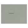 Piatto doccia Villeroy & Boch Squaro Infinity 100 x 75 cm per installazione in angolo sinistro
