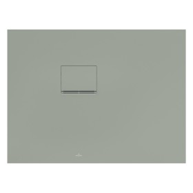Piatto doccia Villeroy & Boch Squaro Infinity 100 x 75 cm per installazione in angolo sinistro