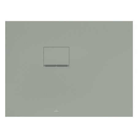 Piatto doccia Villeroy & Boch Squaro Infinity 100 x 75 cm per installazione in angolo sinistro