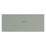 Piatto doccia Villeroy & Boch Squaro Infinity 170 x 70 cm per installazione angolare a destra