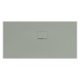 Piatto doccia Villeroy & Boch Squaro Infinity 150 x 75 cm per installazione ad angolo a destra