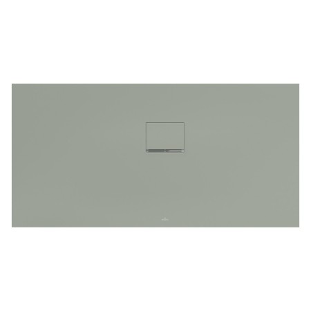 Piatto doccia Villeroy & Boch Squaro Infinity 150 x 75 cm per installazione ad angolo a destra