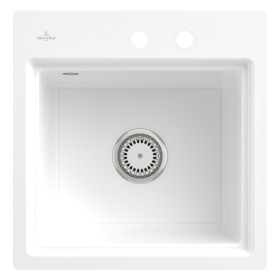 Évier encastrable Villeroy & Boch Subway Style 50 S FLAT