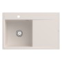 Villeroy & Boch Subway Style 45 FLAT flächenbündige Spüle