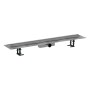 hansgrohe RainDrain Compact Komplettset Duschrinne 100 cm befliesbar für Standardinstallation - Detailansicht