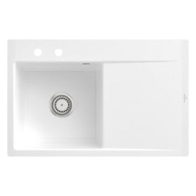 Lavello incasso Villeroy & Boch Subway Style 45 FLAT