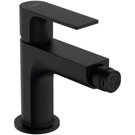 Mitigeur de bidet monocommande hansgrohe Rebris E avec vidage à tirette