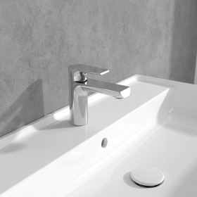 Robinet de lavabo monocommande Villeroy & Boch Liberty