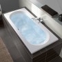 Vasca Villeroy & Boch O.novo Duo 190 x 90 cm, Special Combi Pool Active, Posizione 1