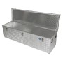 Alutec Aluminium-Riffelblechbox R470 l