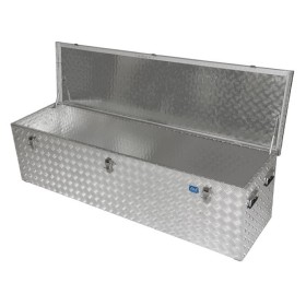 Alutec Aluminium-Riffelblechbox R470 l