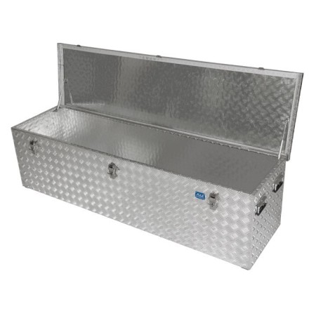 Alutec Aluminium-Riffelblechbox R470 l