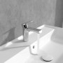 Robinet de lavabo monocommande Villeroy & Boch Liberty - photo produit