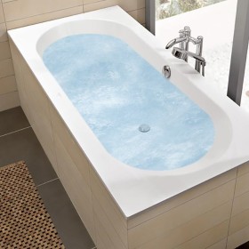 Villeroy & Boch Oberon Duo Badewanne 190 x 90 cm, Hydropool Entry, Technik Position 1