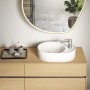Robinet de lavabo monocommande Villeroy & Boch Liberty - vue détaillée