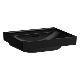 Lavabo LAUFEN MEDA 55 x 46 cm, sans trou de robinet avec trop-plein