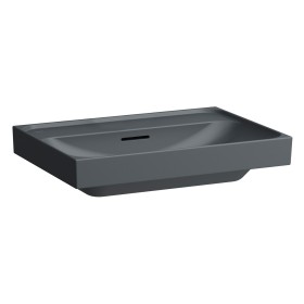Vasque LAUFEN MEDA 65 x 46 cm, sans trou de robinet avec trop-plein
