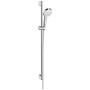 Ensemble de douche hansgrohe Croma Select S Vario 90 cm