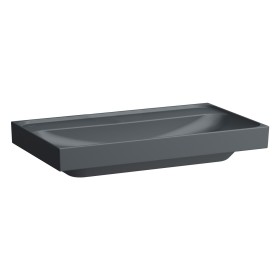 Vasque LAUFEN MEDA 80 x 46 cm, sans trou de robinet ni trop-plein