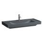 Lavabo LAUFEN MEDA 100 x 46 cm, avec 3 trous de robinet sans trop-plein