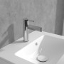 Robinet de lavabo monocommande Villeroy & Boch Dawn sans vidage