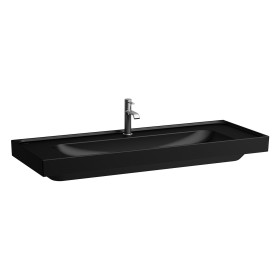 Lavabo LAUFEN MEDA 120 x 46 cm, avec 3 trous de robinet sans trop-plein