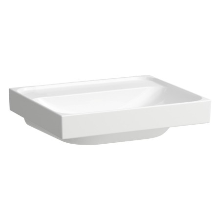Vasque à poser LAUFEN MEDA 55 x 46 cm, sans trou de robinet ni trop-plein