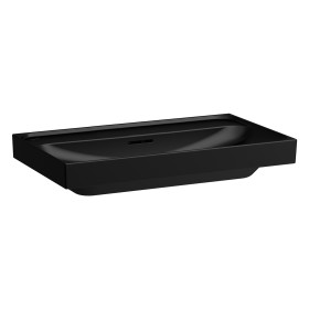 Vasque à poser LAUFEN MEDA 80 x 46 cm, sans trou de robinet avec trop-plein