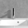 Robinet de lavabo monocommande Villeroy & Boch Dawn sans vidage - photo produit