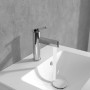 Robinet de lavabo monocommande Villeroy & Boch Dawn sans vidage - photo produit