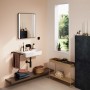 hansgrohe Xanuia Q Lavabo Compact 550/370 sans trou de robinet et trop-plein, SmartClean - vue détaillée