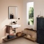 hansgrohe Xanuia Q Lavabo Compact 600/370 sans trou de robinet ni trop-plein, SmartClean - vue détaillée