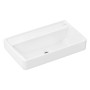 hansgrohe Xanuia Q Lavabo Compact 650/390 sans trou de robinet ni trop-plein, SmartClean - vue détaillée