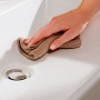 hansgrohe Xanuia Q Lavabo Compact 650/390 sans trou de robinet ni trop-plein, SmartClean - photo produit