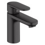 Robinet de lavabo hansgrohe Vernis Blend 100 CoolStart avec vidage à tirette