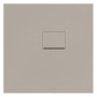 Piatto doccia Villeroy & Boch Squaro Infinity, 80 x 75 x 4 cm