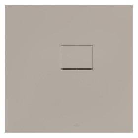 Piatto doccia Villeroy & Boch Squaro Infinity, 80 x 75 x 4 cm