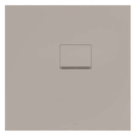 Piatto doccia Villeroy & Boch Squaro Infinity, 80 x 75 x 4 cm