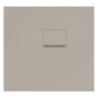 Piatto doccia Villeroy & Boch Squaro Infinity, 80 x 70 x 4 cm