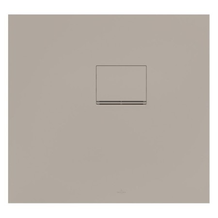 Piatto doccia Villeroy & Boch Squaro Infinity, 80 x 70 x 4 cm