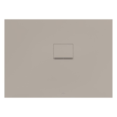 Piatto doccia Villeroy & Boch Squaro Infinity, 110 x 75 x 4 cm
