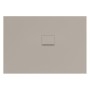 Receveur de douche Villeroy & Boch Squaro Infinity, 130 x 80 x 4 cm