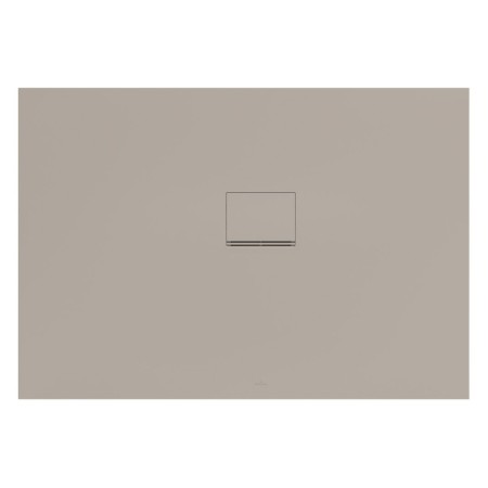 Receveur de douche Villeroy & Boch Squaro Infinity, 130 x 80 x 4 cm